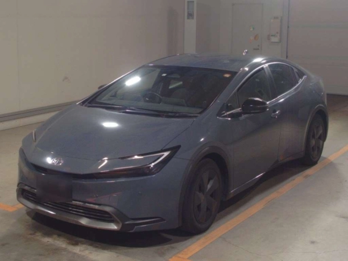 TOYOTA PRIUS ZVW60 2023