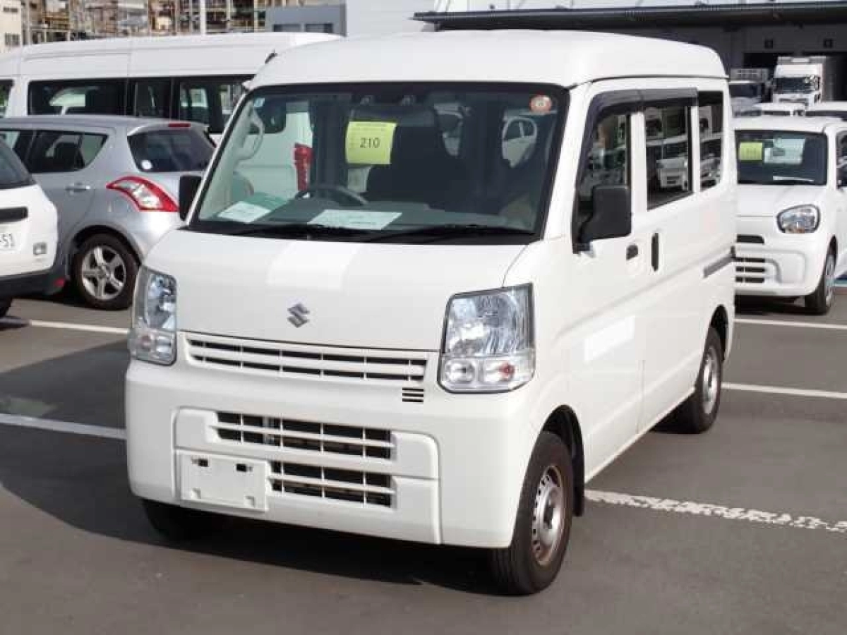 SUZUKI EVERY DA17V 2021