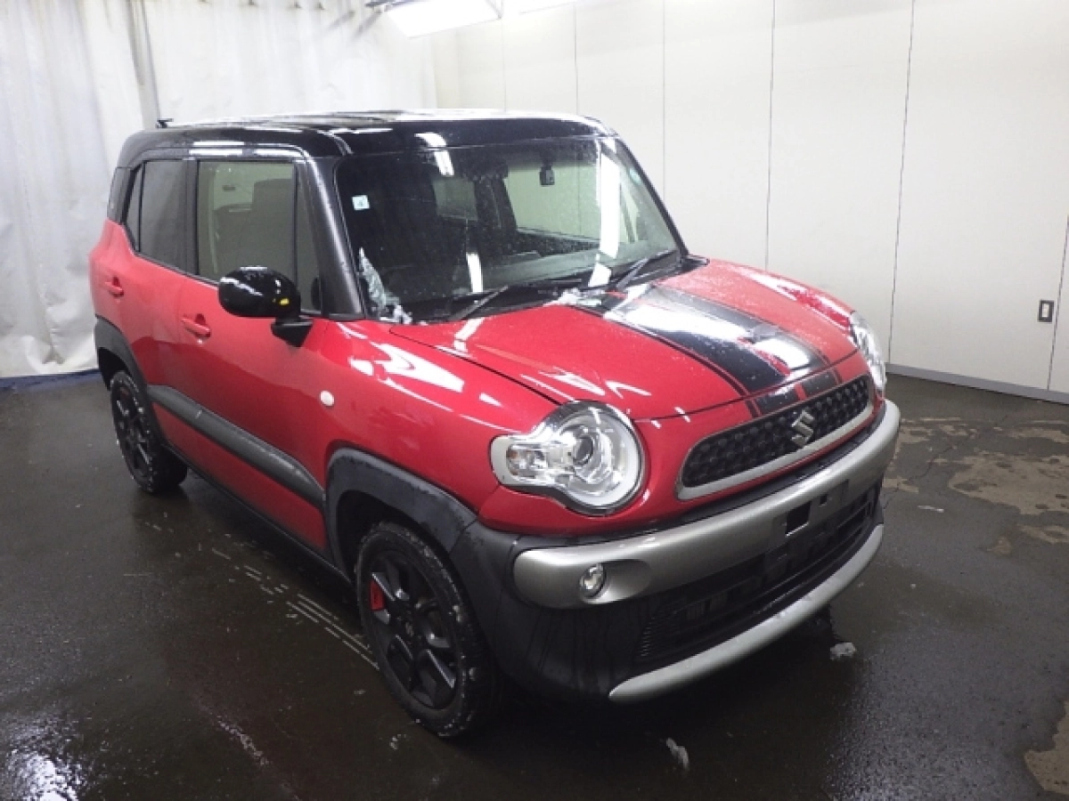 SUZUKI XBEE MN71S 2019