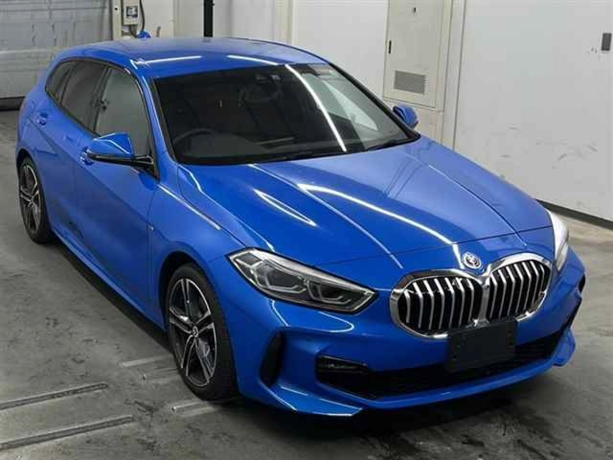 BMW 1 SERIES 7M20 2022
