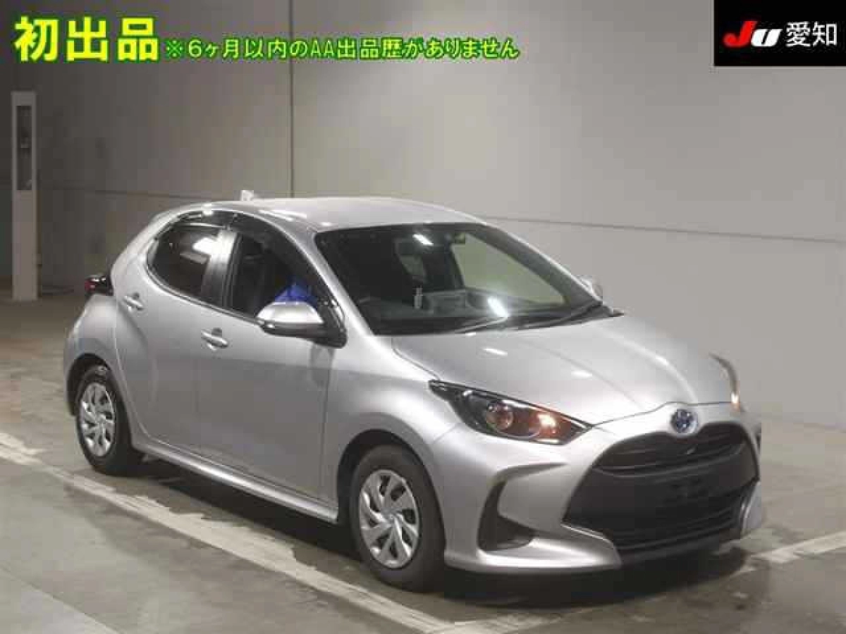 TOYOTA YARIS MXPH10 2024