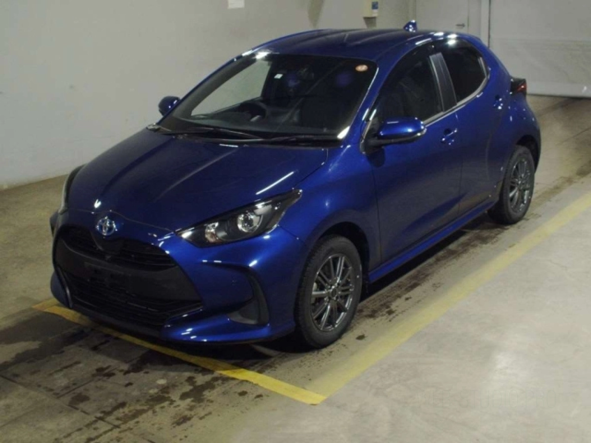 TOYOTA YARIS MXPH15 2023