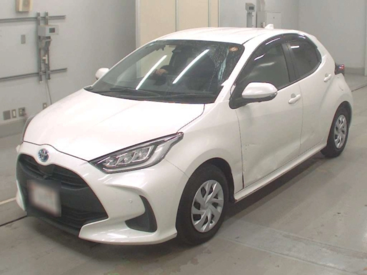 TOYOTA YARIS MXPH10 2021