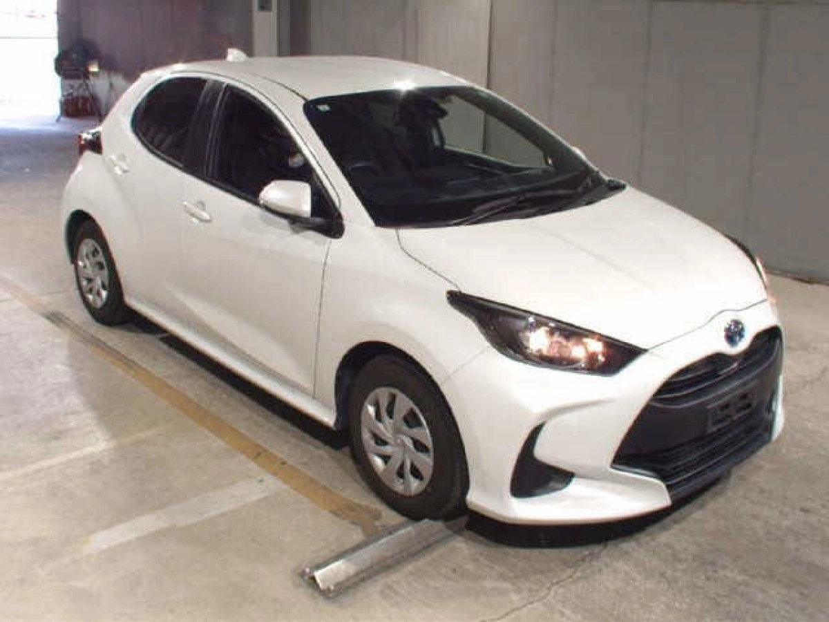TOYOTA YARIS MXPH10 2023