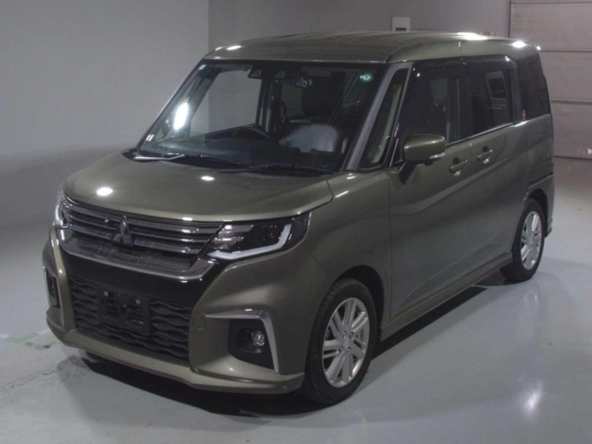 MITSUBISHI DELICA D2 MB37S 2023