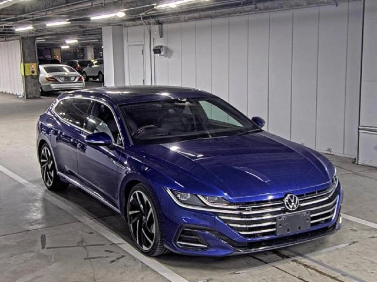 VOLKSWAGEN ARTEON 3HDNUF 2022