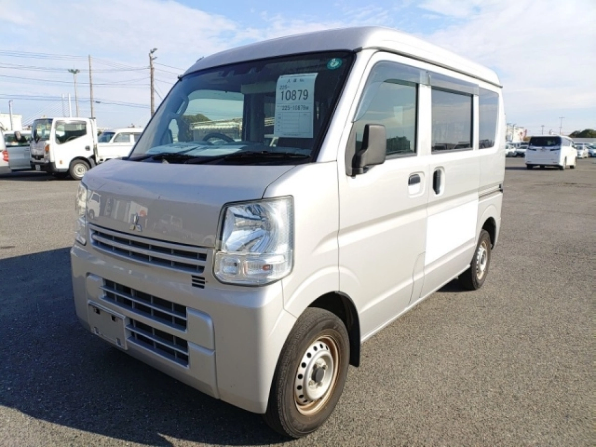 MITSUBISHI MINICAB VAN DS17V 2019