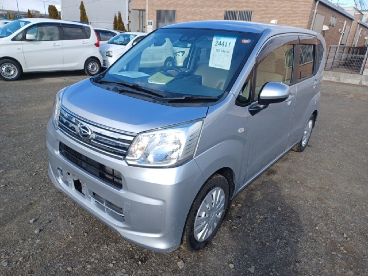 DAIHATSU MOVE LA160S 2021