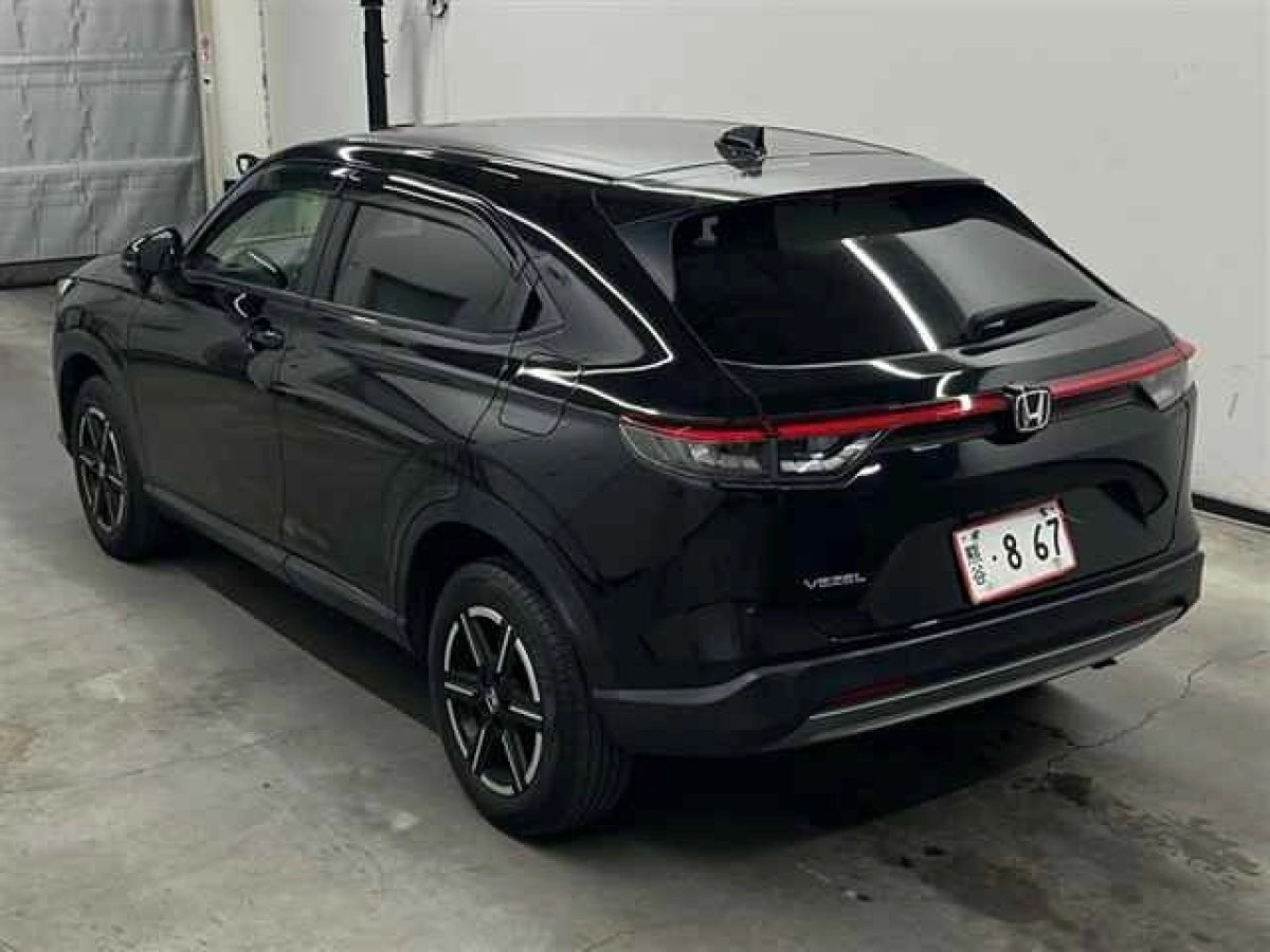 HONDA VEZEL