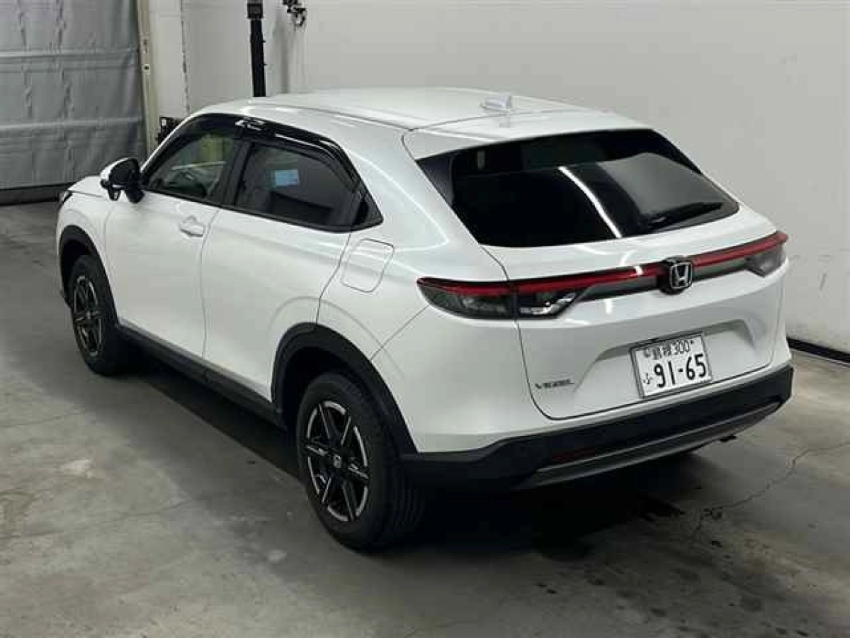 HONDA VEZEL