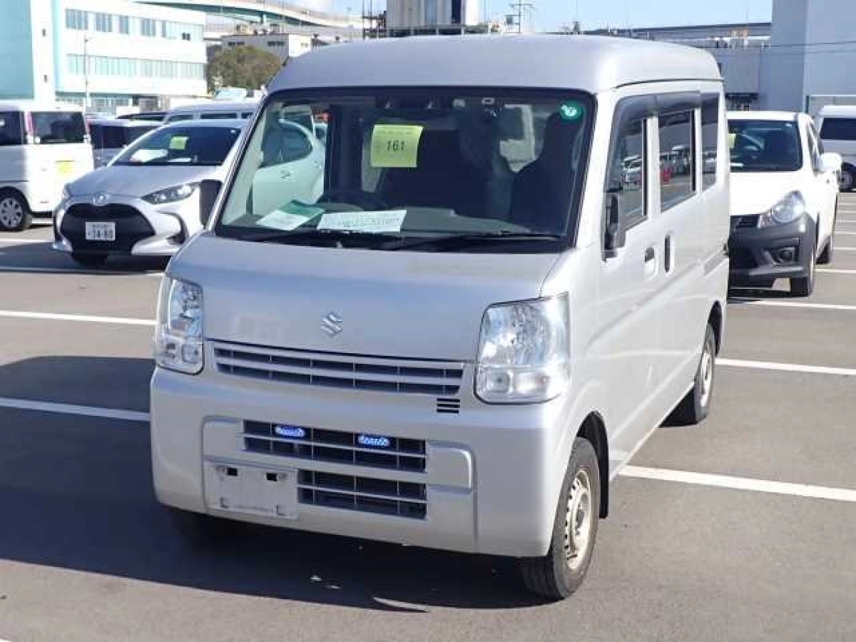 SUZUKI EVERY DA17V 2019