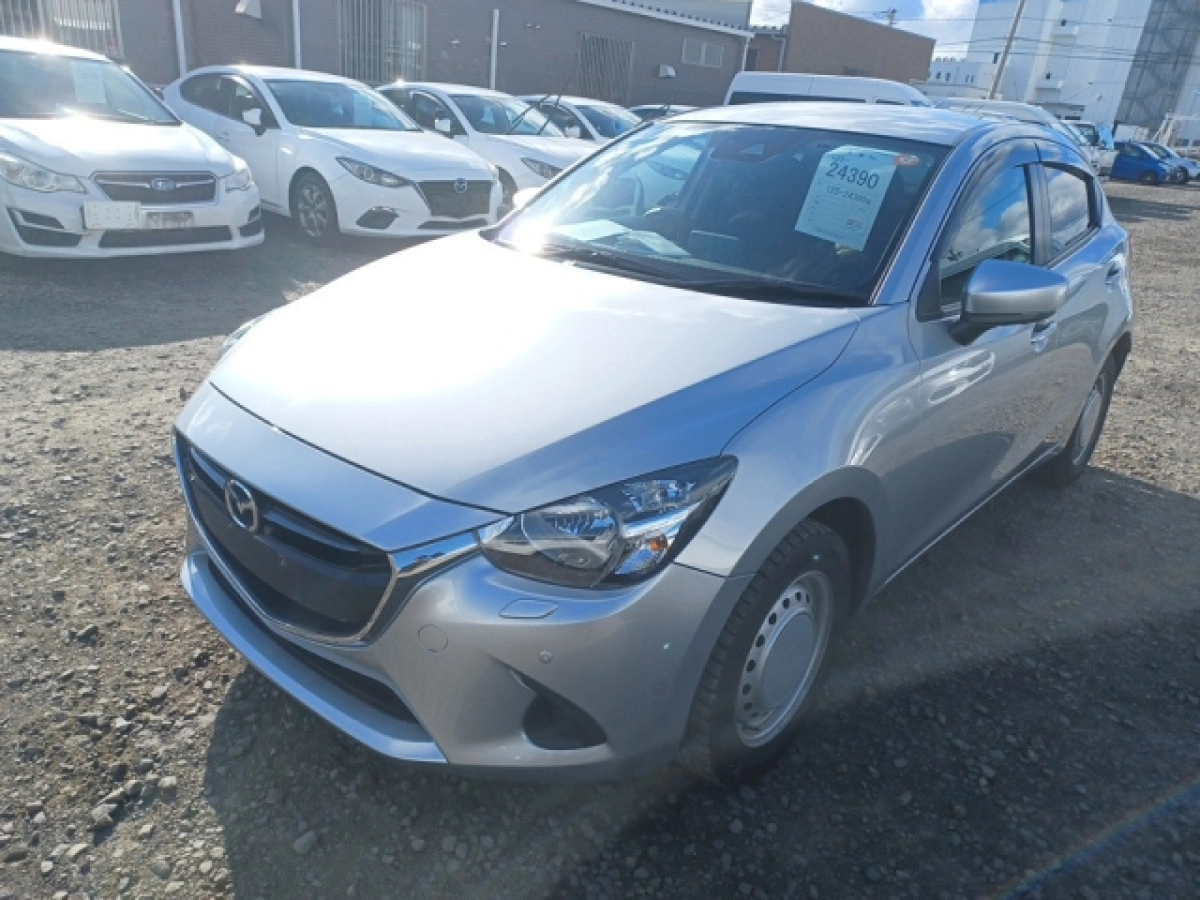 MAZDA DEMIO DJLAS 2019