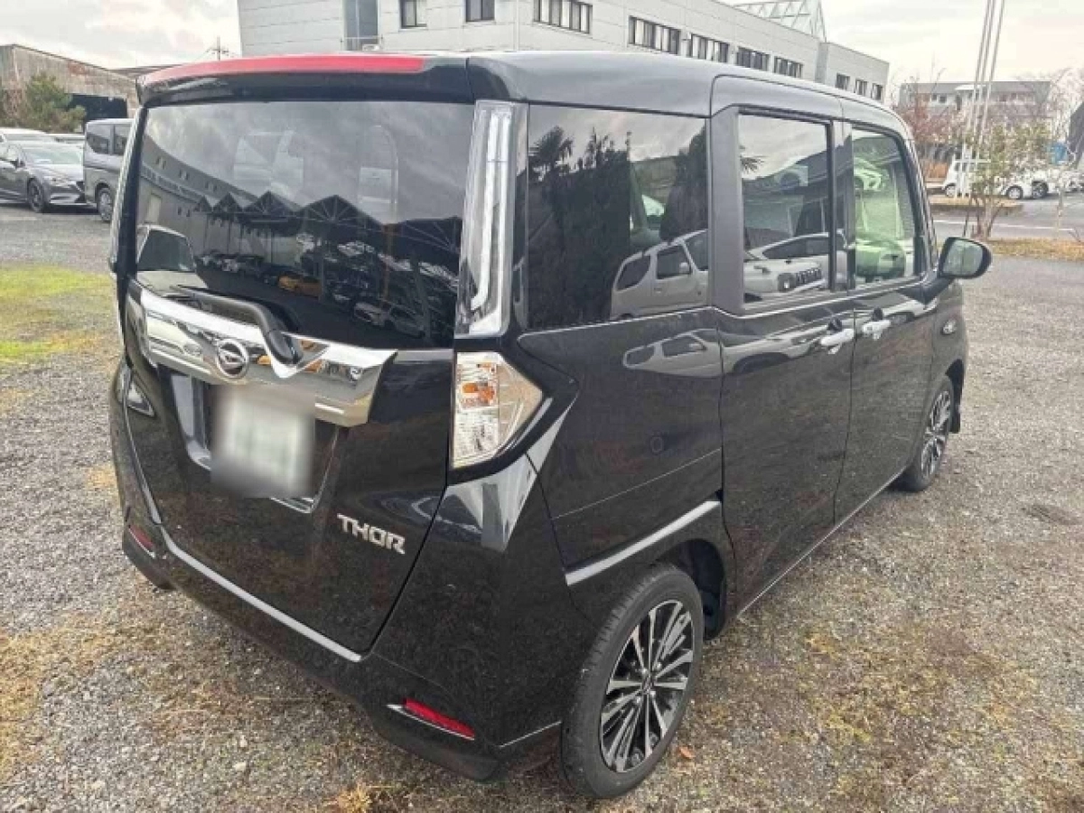 DAIHATSU THOR