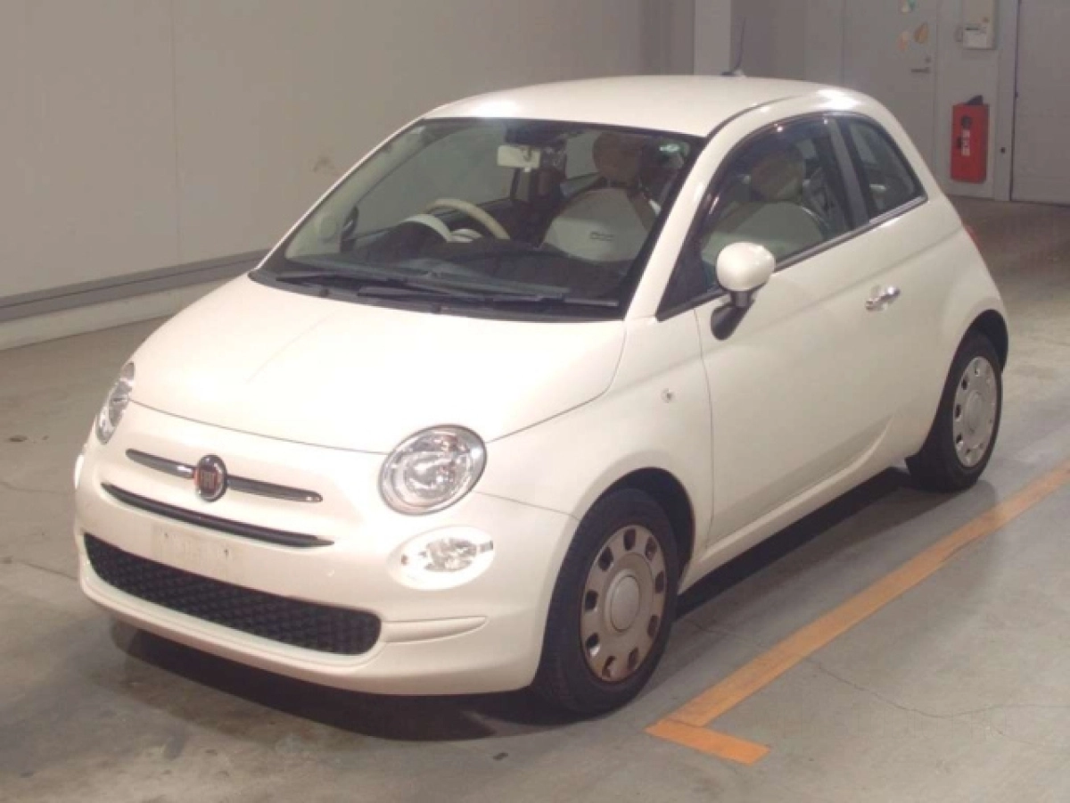 FIAT 500 31212 2021