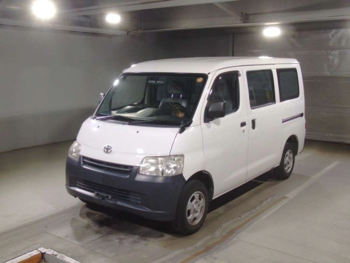 TOYOTA LITE ACE VAN S402M 2019