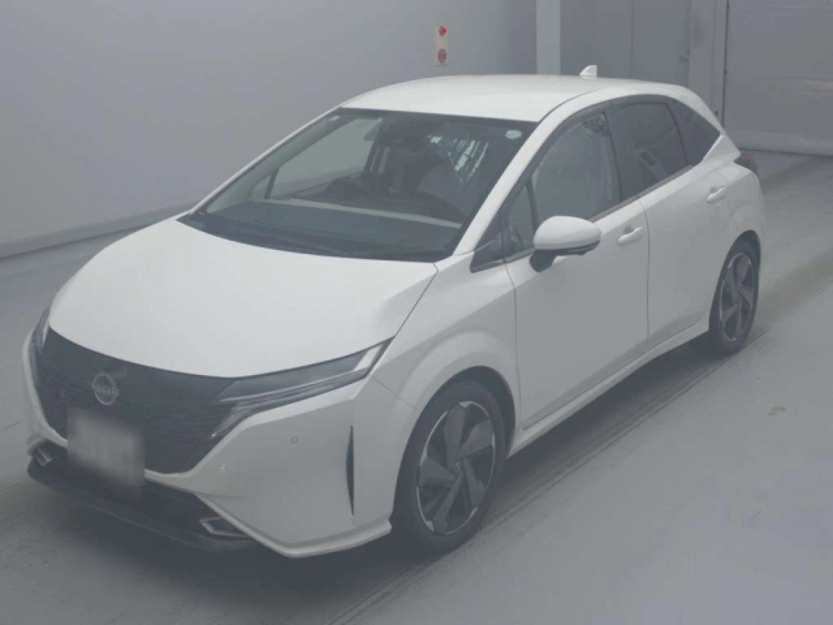 NISSAN AURA FSNE13 2021