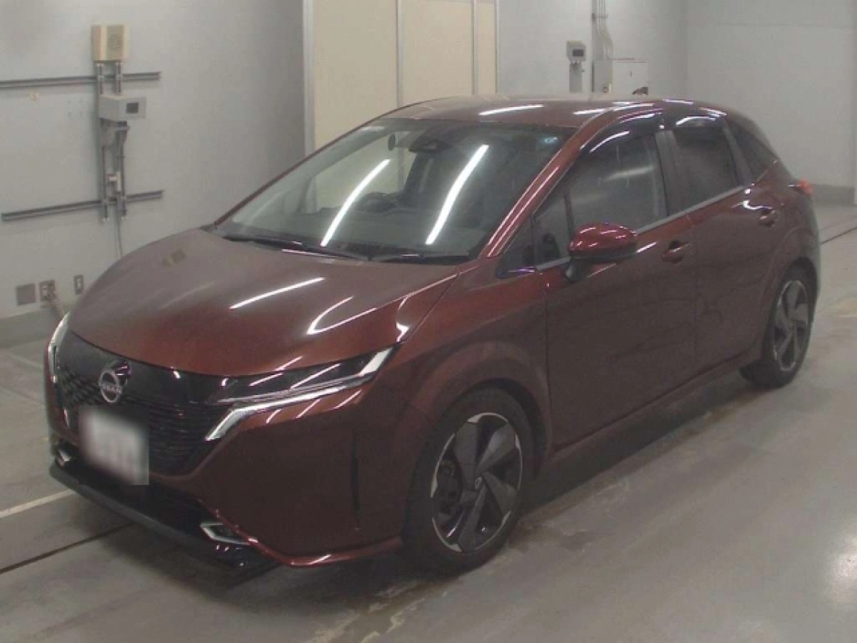 NISSAN AURA FE13 2022