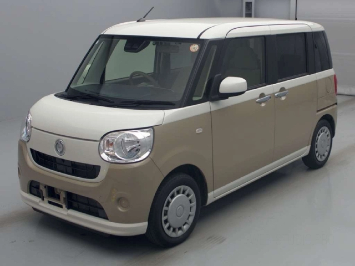 DAIHATSU MOVE CANBUS LA800S 2020