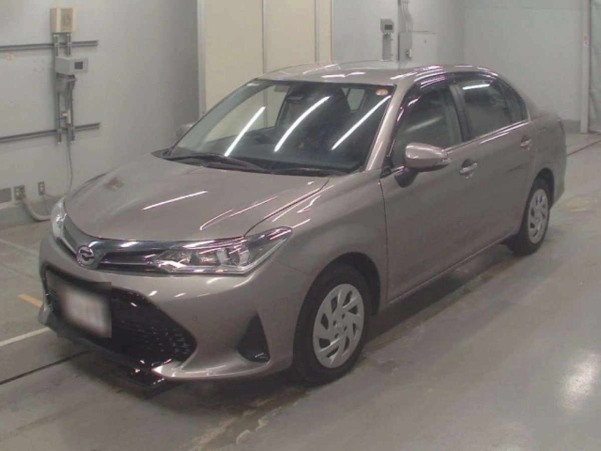 TOYOTA COROLLA AXIO NRE161 2019