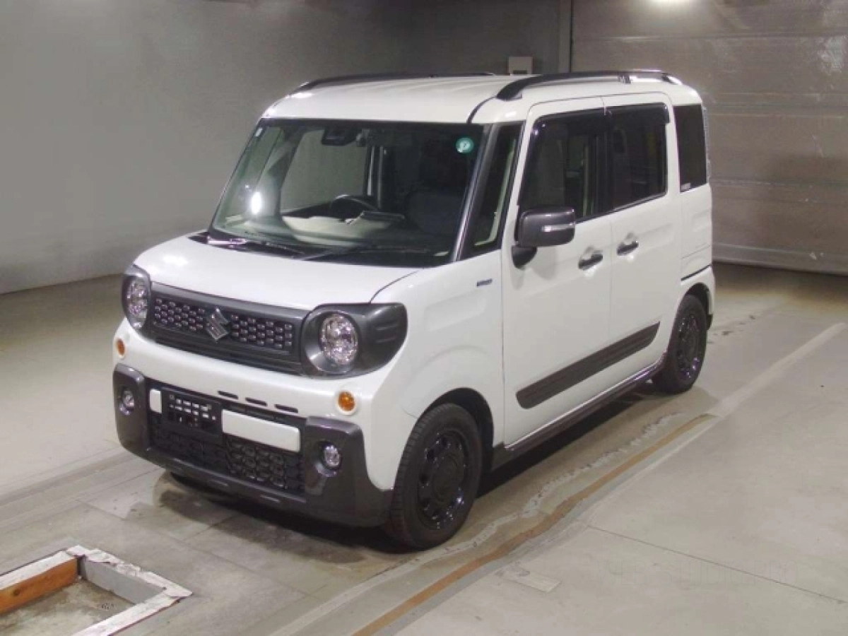 SUZUKI SPACIA GEAR MK53S 2019