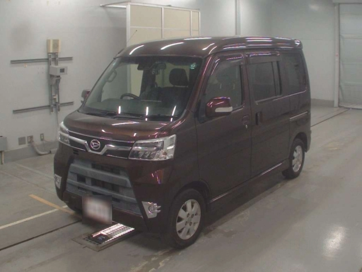 DAIHATSU ATRAI WAGON S321G 2019