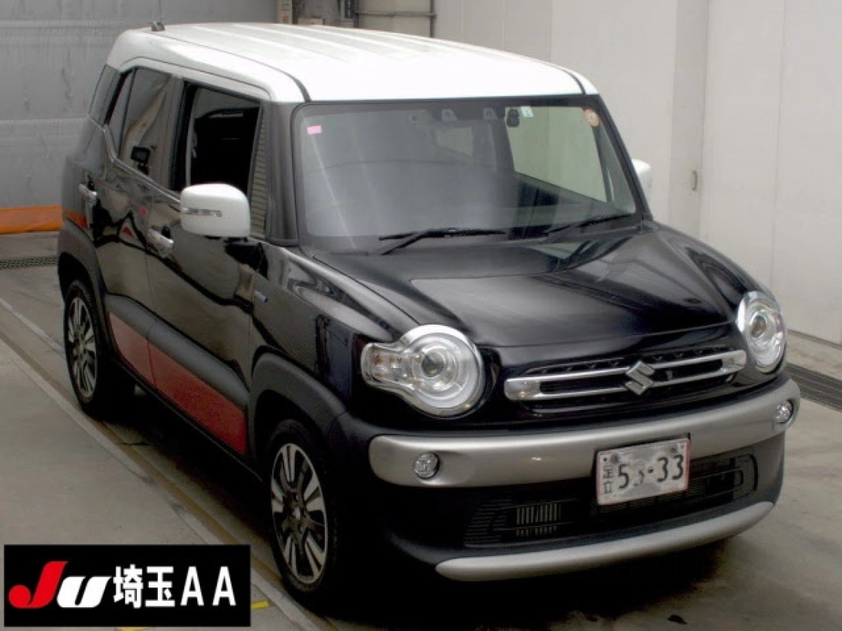 SUZUKI XBEE MN71S 2023