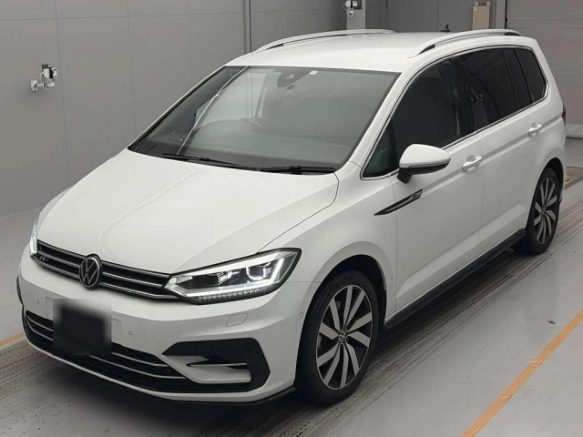 VOLKSWAGEN GOLF TOURAN 1TDPC 2023