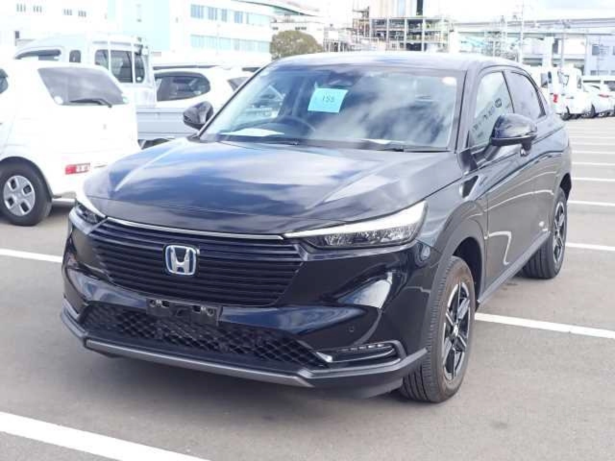 HONDA VEZEL