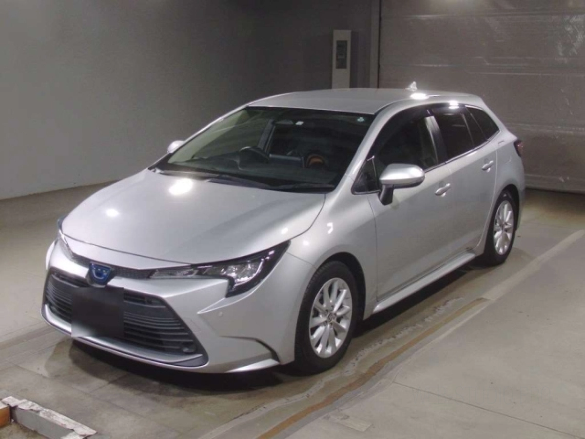 TOYOTA COROLLA TOURING ZWE215W 2022