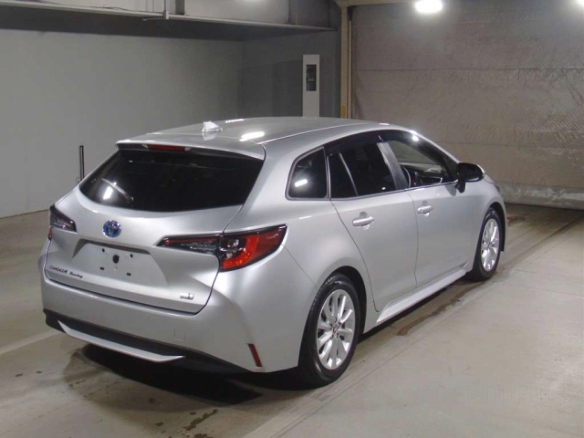 TOYOTA COROLLA TOURING