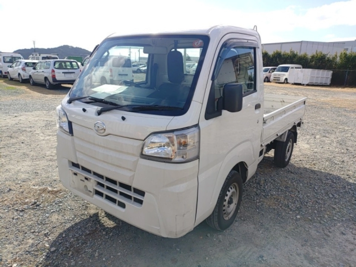 DAIHATSU HIJET TRUCK S500P 2021