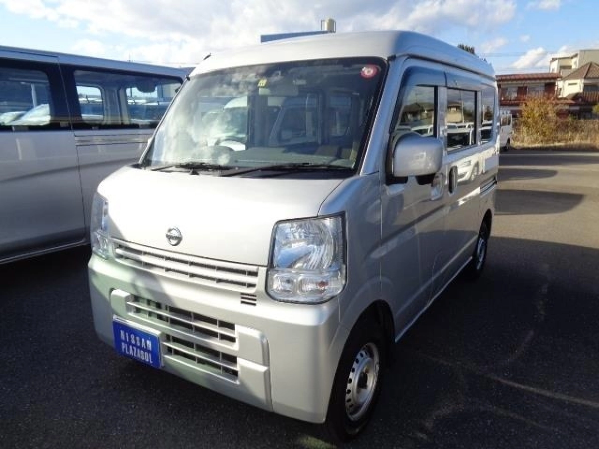 NISSAN CLIPPER VAN DR17V 2019