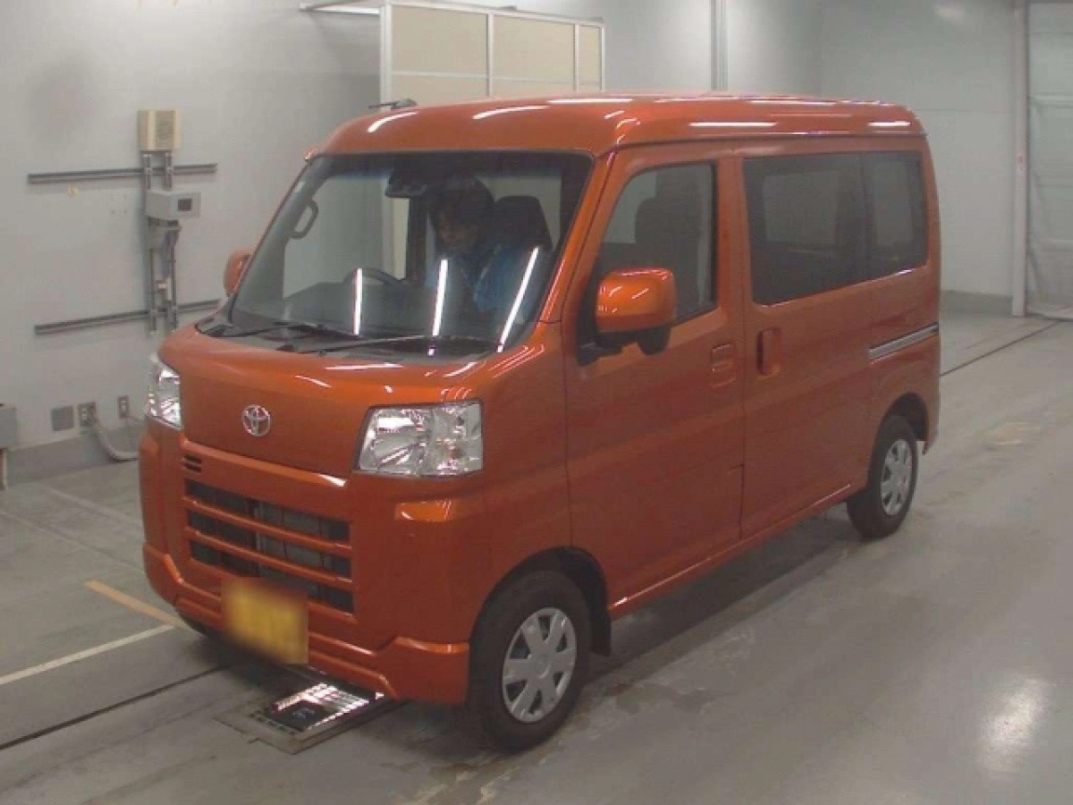 TOYOTA PIXIS VAN S710M 2024