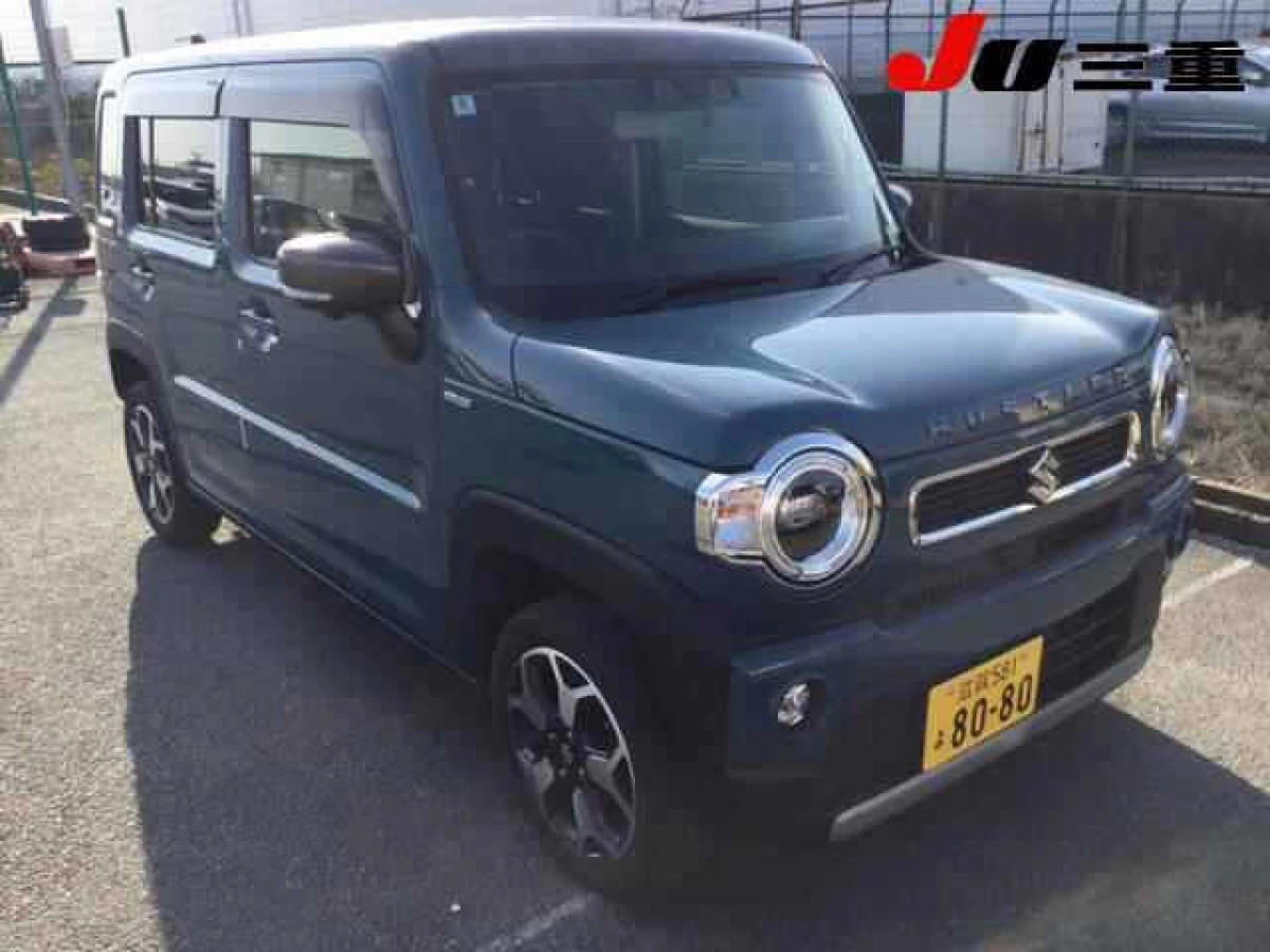 SUZUKI HUSTLER MR92S 2020