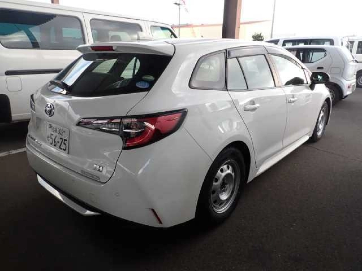 TOYOTA COROLLA TOURING