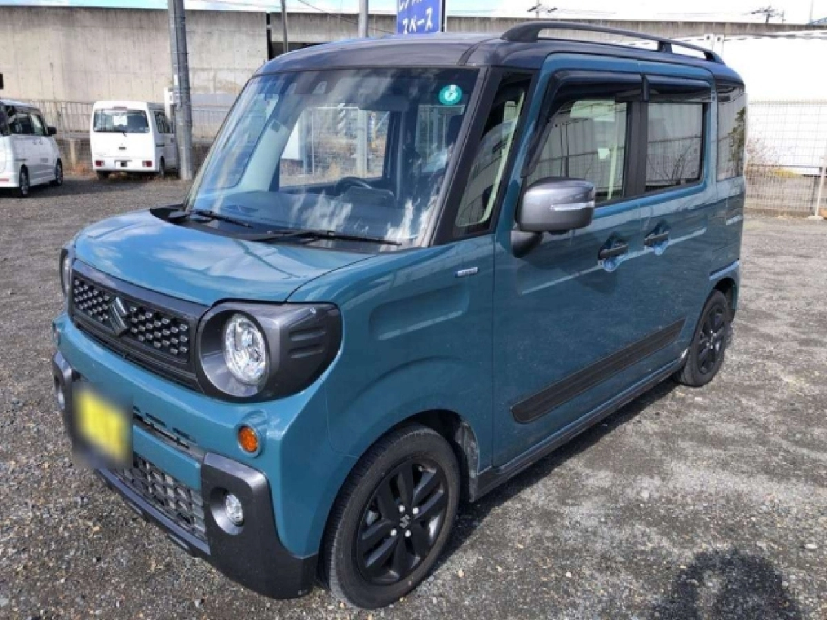 SUZUKI SPACIA GEAR MK53S 2022