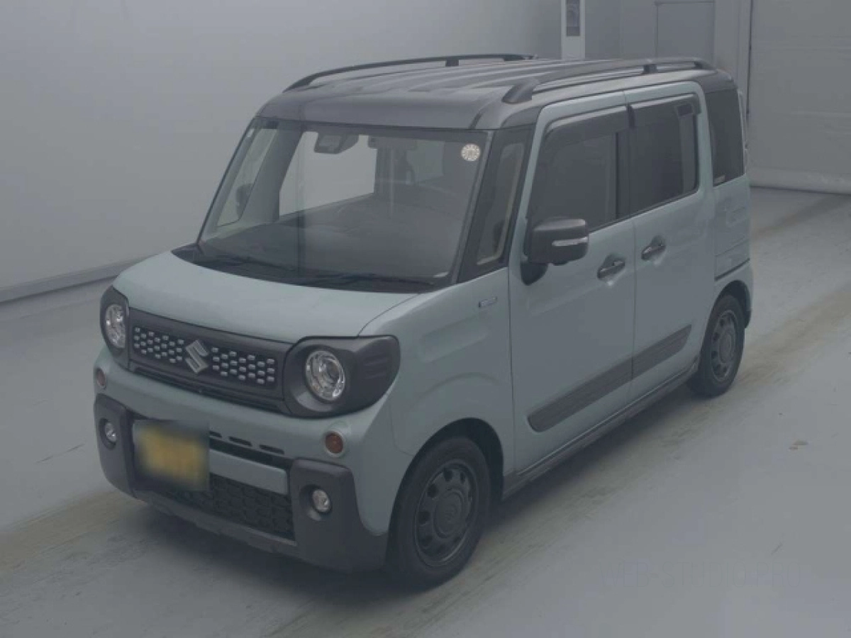 SUZUKI SPACIA GEAR MK53S 2019