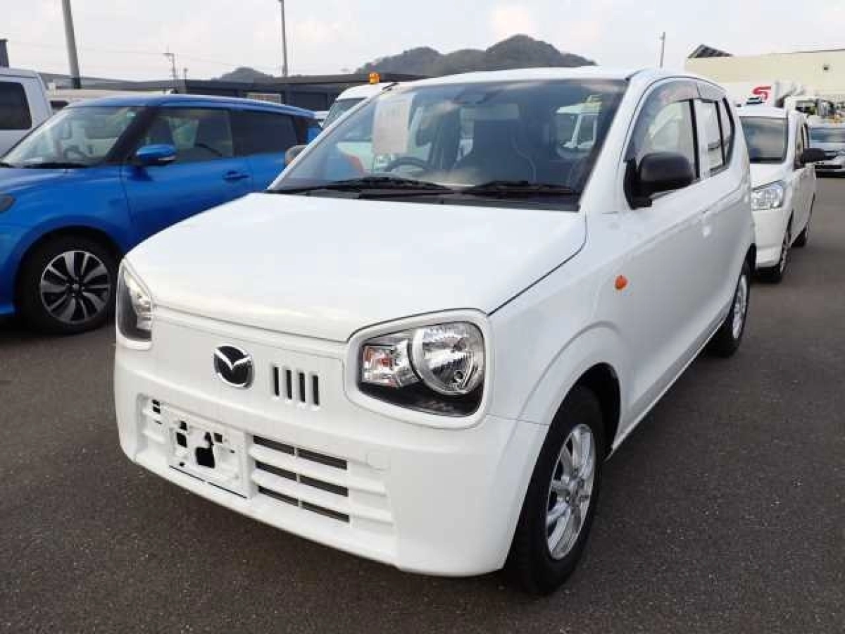 MAZDA CAROL HB36S 2020