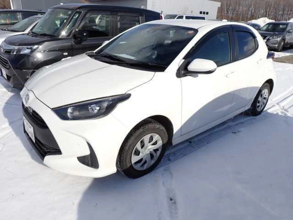 TOYOTA YARIS MXPA15 2021