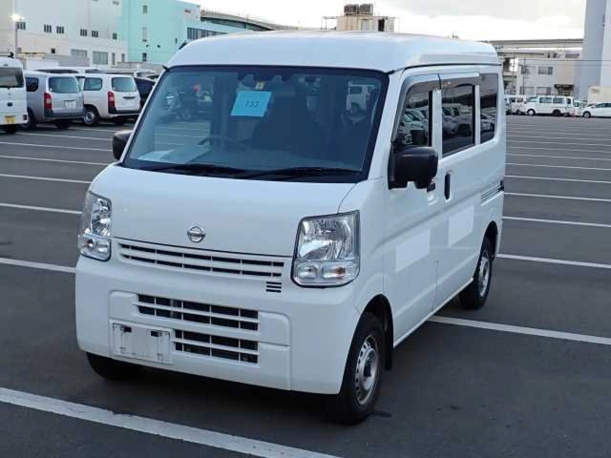 NISSAN CLIPPER VAN DR17V 2022
