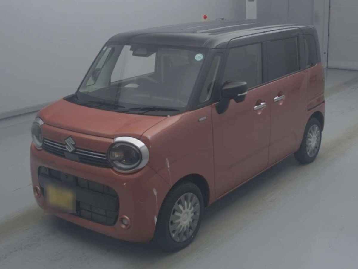 SUZUKI WAGON R SMILE