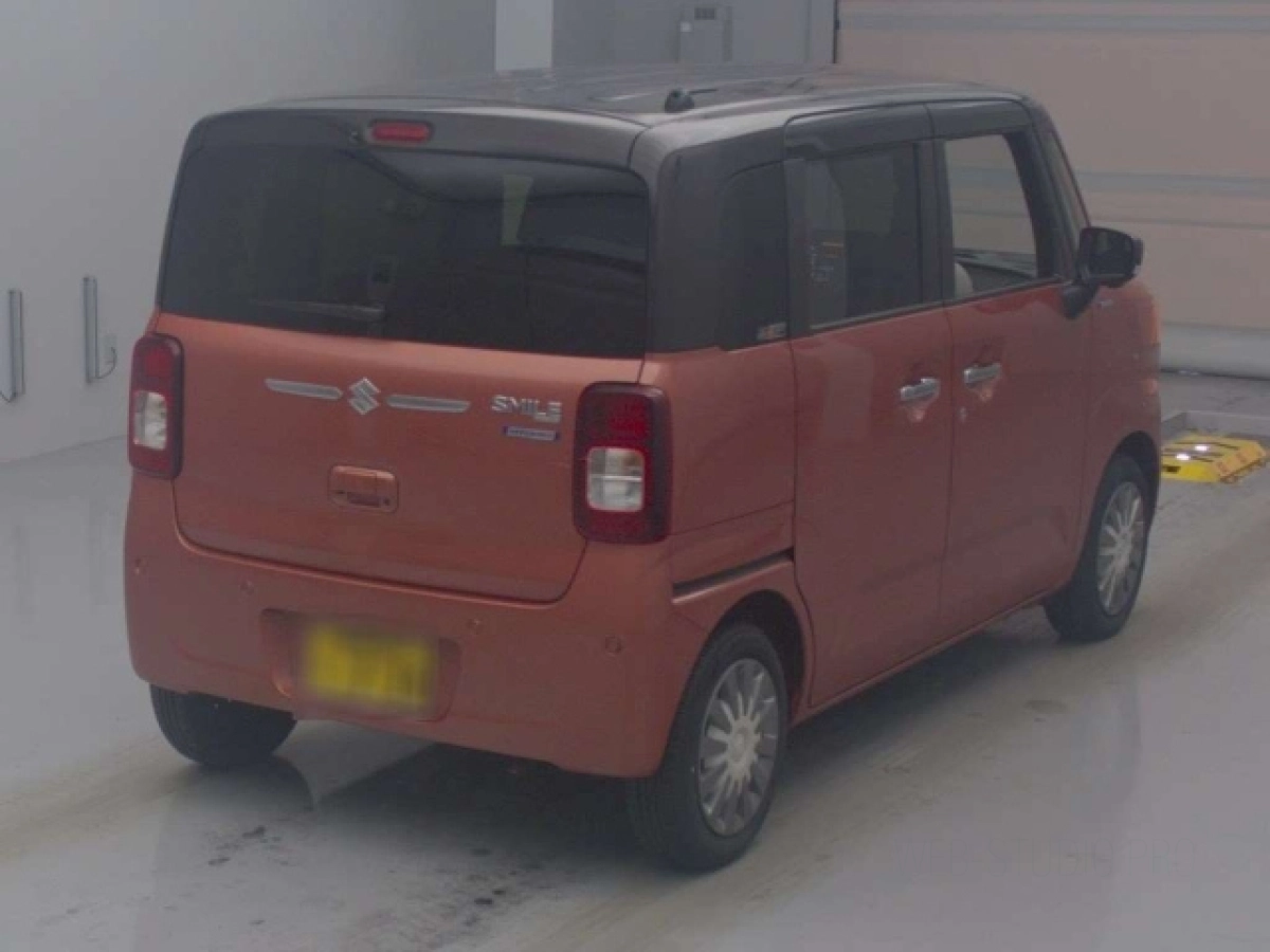 SUZUKI WAGON R SMILE