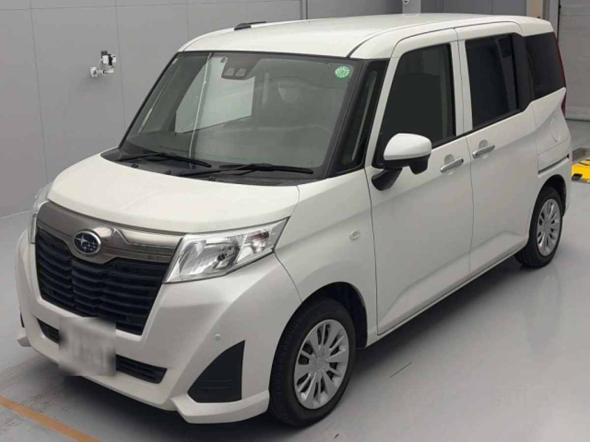 SUBARU JUSTY M900F 2019