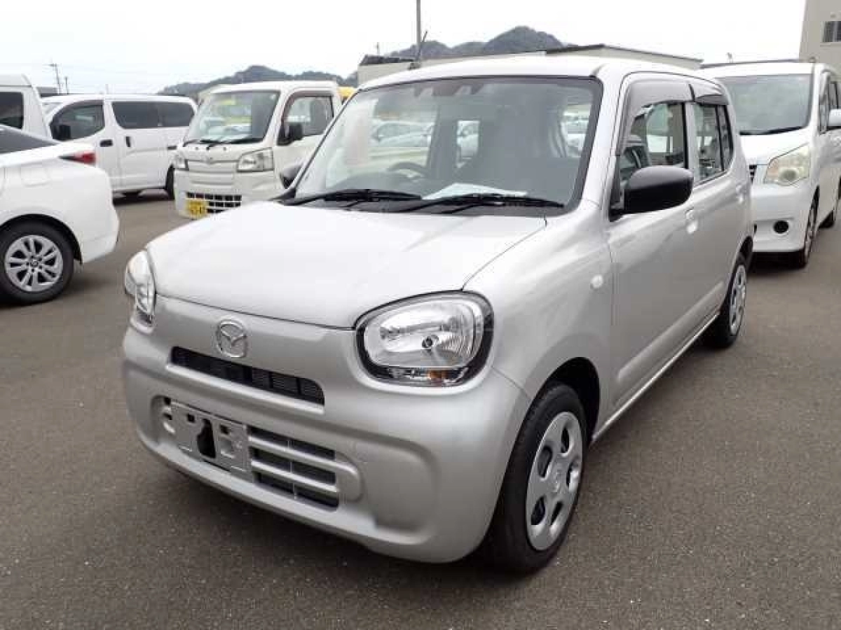 MAZDA CAROL HB37S 2022