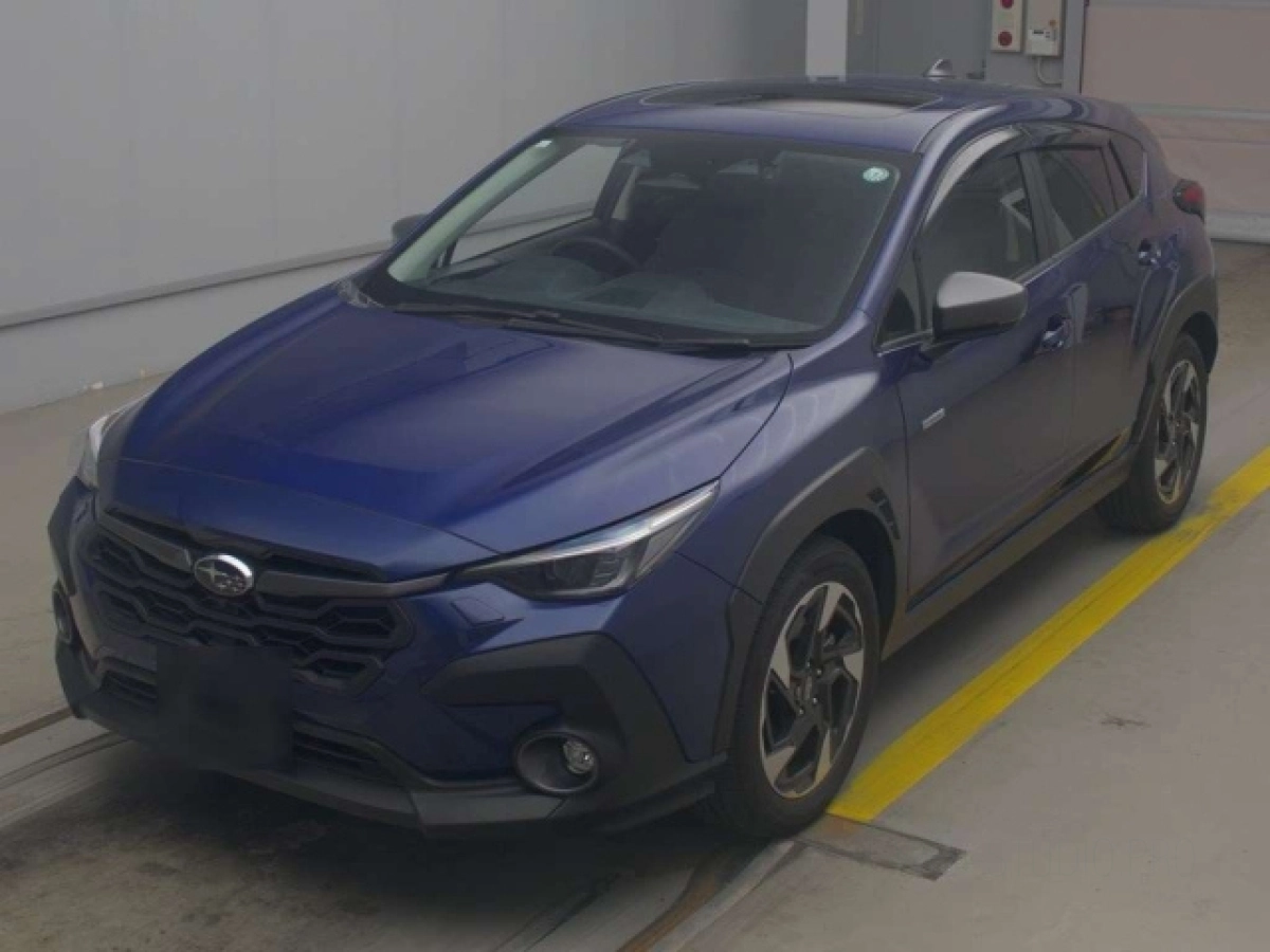 SUBARU CROSSTREK GUE 2023