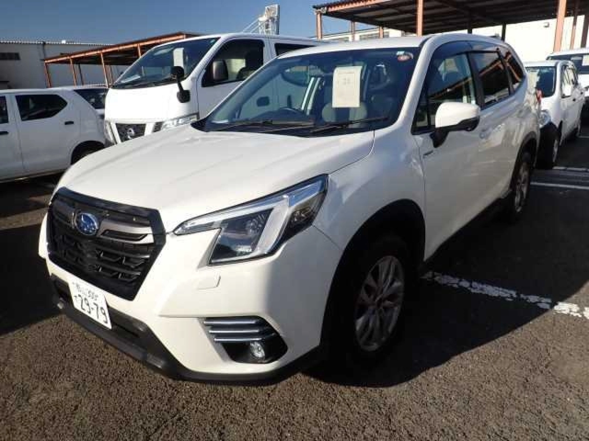 SUBARU FORESTER SKE 2023