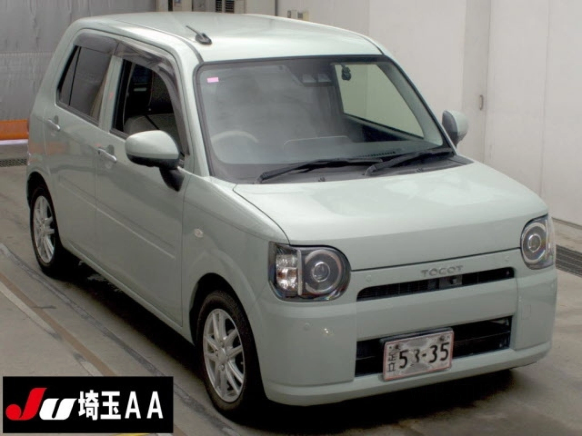 DAIHATSU MIRA TOCOT LA550S 2021