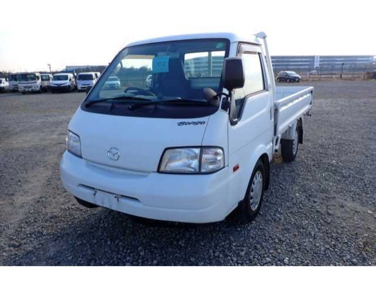 MAZDA BONGO