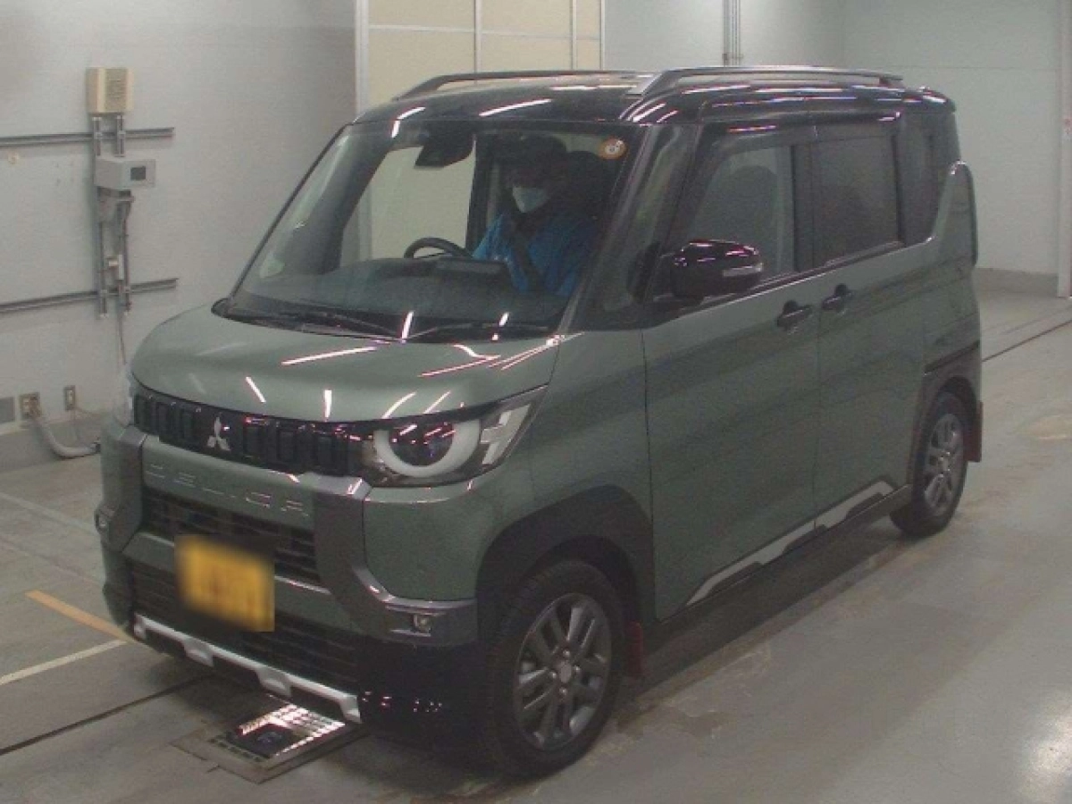 MITSUBISHI DELICA MINI B38A 2024
