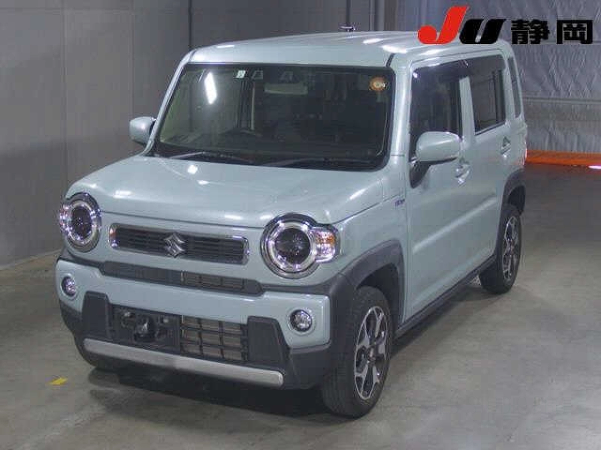 SUZUKI HUSTLER MR92S 2021